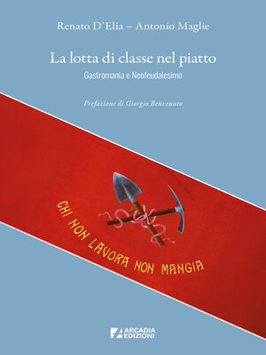 cover image of La lotta di classe nel piatto